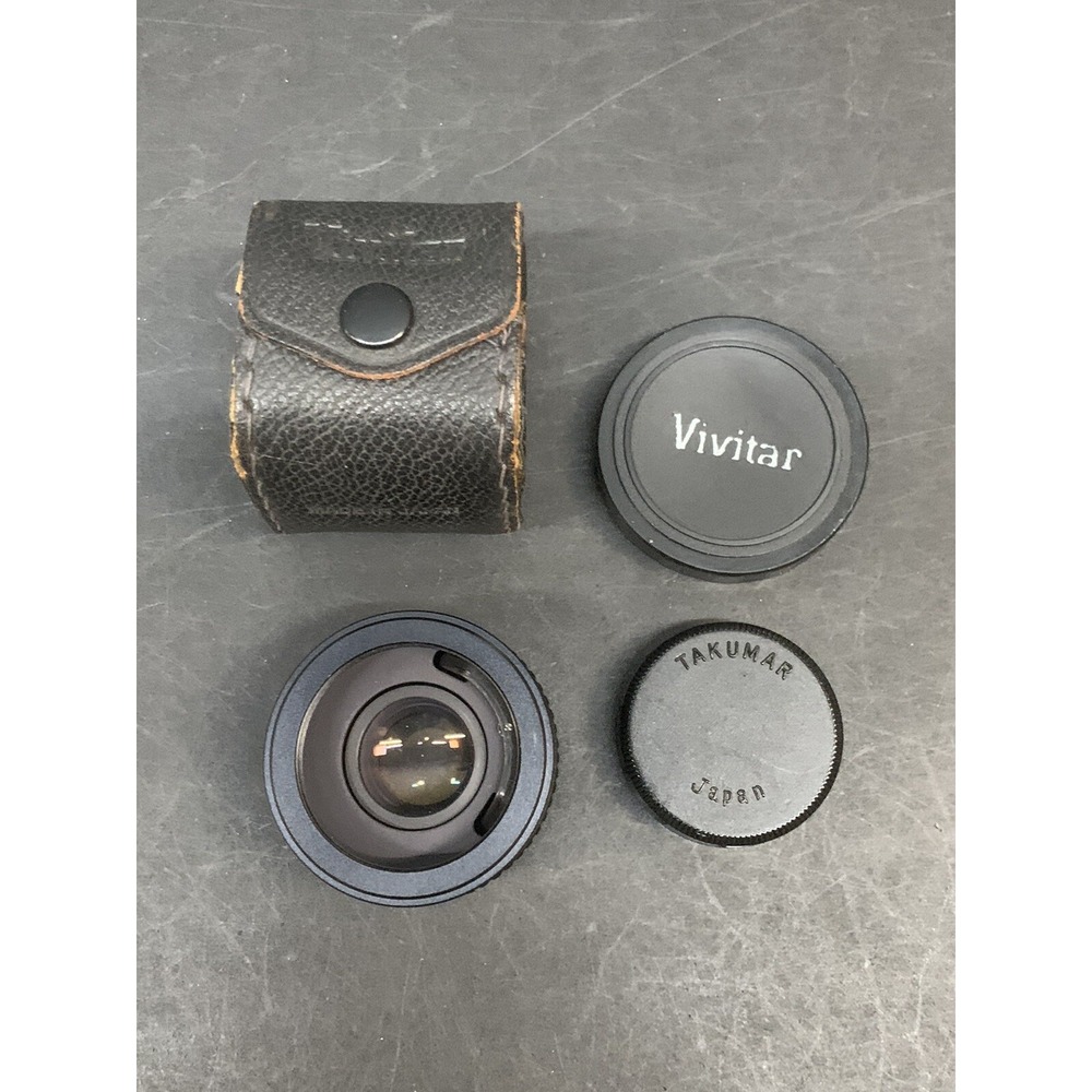Vivitar automatic tele converter 2x-1 Camera Lens